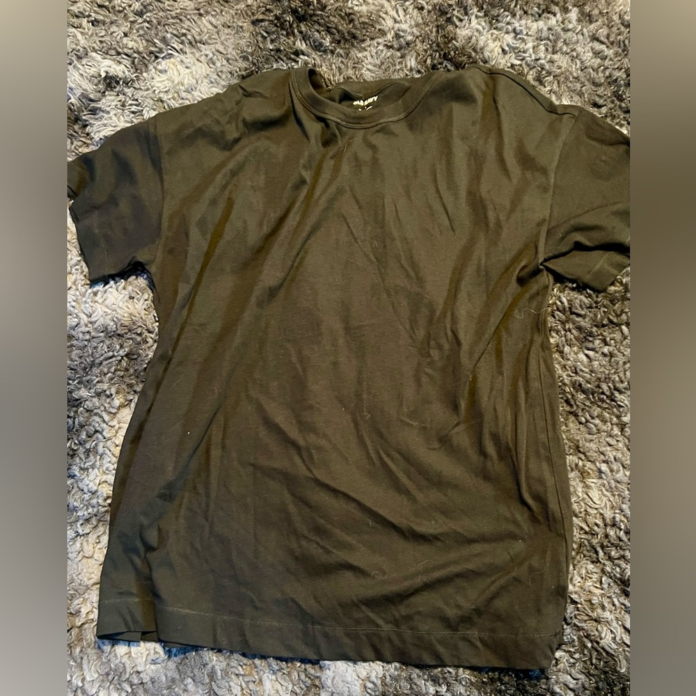 OLD NAVY 100% COTTON CREW NECK T-SHIRT LIGHTWEIGHT SIZE L